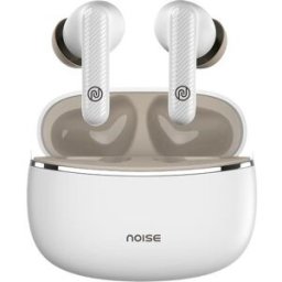 Noise Auriculares True Wireless Earbuds Aura Bluetooth - Branco