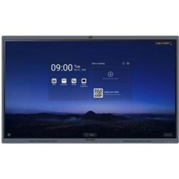 Monitor Interativo Série V6 Classic IPS LED 55" C5530 c/ Câmara 48MP (Preto) - MAXHUB
