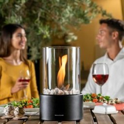 Lareira de Mesa Decorativa de Bioetanol Heatfir - INNOVAGOODS