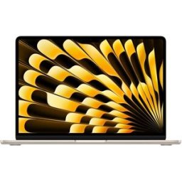 MacBook Air 13.6" M5 CPU 10-Core / GPU 10-Core / 16GB RAM / 1TB SSD (Luz das Estrelas) - APPLE