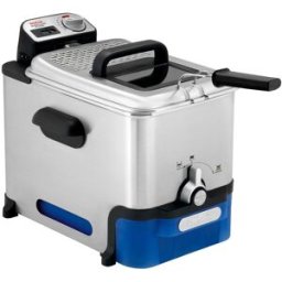 Fritadeira 3,5L 2400W (Inox) - TEFAL