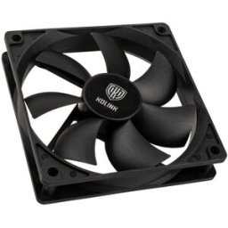 Ventoinha 120mm Classic HDB PWM 1500RPM 4 Pinos - KOLINK
