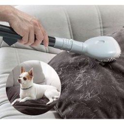 Escova de Remover Pelos p/ Aspirador - INNOVAGOODS
