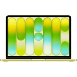 MacBook Neo 13" A18 Pro 6-Core / GPU 5-Core / 8GB RAM / 512GB SSD / Touch ID (Cítrico) - APPLE