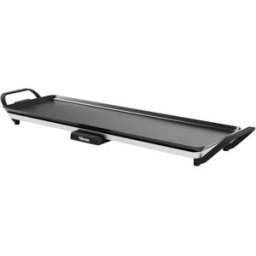 Grelhador Elétrico Table Grill Slim L 1800W (Preto) - TRISTAR