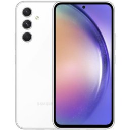 Samsung Galaxy A54 5G 128 GB Recondicionado - Muito Bom - Branco - Desbloqueado