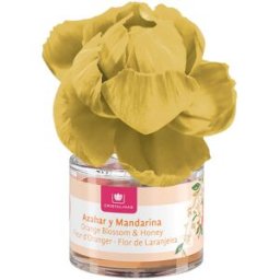Cristalinas Ambientador Flores Perfumadas 0% #flor de laranjeira e tangerina