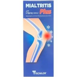 Tecnilor Mialtritis Plus Spray Articulações 300ml