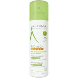 A-Derma Exómega Control Spray Emoliente 200ml