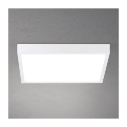 Orion - Luminária de teto LED dimerizável DISC LED/30W/230V 2700/3000/4000K 39x39 cm branca