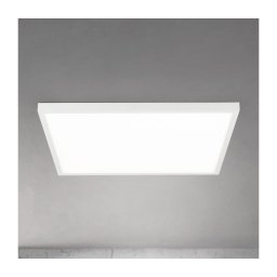 Orion - Candeeiro de teto LED regulável DISC LED/46W/230V 2700/3000/4000K 59x59 cm branco