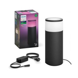 Philips - Luminária de exterior LED RGB dimerizável Hue CALLA LED/8W/230V IP65