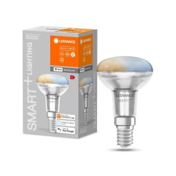 Lâmpada LED Regulável SMART+ R50 E14/3,3W/230V 2700-6500K Wi-Fi - Ledvance