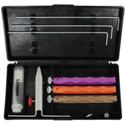 Lansky Standard Diamond LK3DM Sharpening System, sistema de afiação