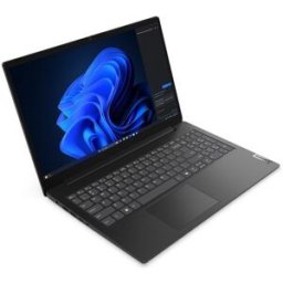 Lenovo V15 G5 IRL, Intel CoreT i5-13420H (E-cores up to 3.40GHz, 12MB), 15.6" FHD, W11P64, 8.0GB, 1x512GB SSD M.2 2242 PCIe Gen4 QLC, Business Black, Intel UHD Graphics, BT 5.1,Wi-Fi 6 2x2 AX, 720P HD, 3 Cell Li-ion 47Wh, 65W, 1Y - preo vlido at fim