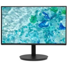 MONITOR ACER 23.8" CB242YGbmiprx (UM.QB2EE.G01) ZeroFrame 100Hz IPS 1ms(VRB) 250nits VGA HDMI DP MM Audio in/out FreeSync EU TCO Black H.cable x1 - 1395004