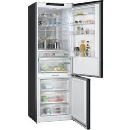 Siemens - Combinado Twin NoFrost IQ700 KG49NSBBF