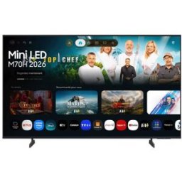 Samsung MINI LED 75" 4K SMART TV 3HDMI 1USB (F)