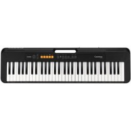 Orgão Teclado Musical Electrónico (61 Teclas) CT-S100BK (Preto) - CASIO