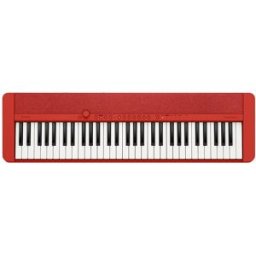 Orgão Teclado Musical Electrónico (61 Teclas) CT-S1RD (Vermelho) - CASIO