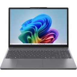 Portátil IdeaPad Slim 3 15.3" 15IWC11 AMD Ryzen AI 7 350 16GB/512GB SSD (Arctic Grey) - LENOVO