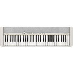 Orgão Teclado Musical Electrónico (61 Teclas) CT-S1WE (Branco) - CASIO
