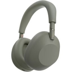 Sony Auscultadores Noise Cancelling Bluetooth WH-1000XM6G - Verde Oliva