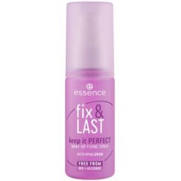 Essence Spray fixador de maquiagem Fix & Last Keep It Perfect 50 ml