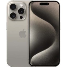 Apple iPhone 15 Pro Max 512GB Recondicionado - Excelente - Titânio Natural - Desbloqueado