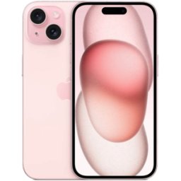 Apple iPhone 15 Plus 256 GB Recondicionado - Excelente - Rosa - Desbloqueado