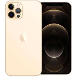 Apple iPhone 12 Pro 128 GB Recondicionado - Bom - Dourado - Desbloqueado