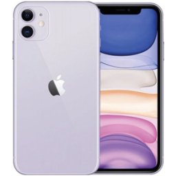 Apple iPhone 11 128 GB Recondicionado - Excelente - Roxo - Desbloqueado