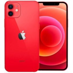 Apple iPhone 12 256 GB Recondicionado - Muito Bom - Vermelho - Desbloqueado