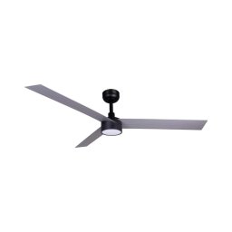 FARO 34287WT1S-LED Ventilador regulável CRUISER XL 18W/230V CCT diâmetro 160 cm cinzento/preto WT + DO