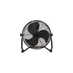 Ventilador de pé 90W/230V Ø 40 cm preto