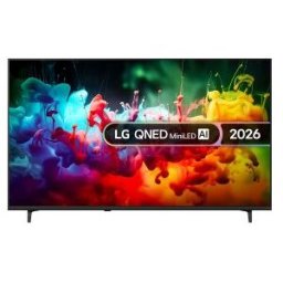 LG LED QNED 65" 4K AI SMARTTV WEBOS 3HDMI 1USB (E)