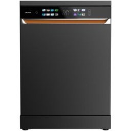Máquina de Lavar Loiça Bolero Aguazero 6900 15 Conjuntos (Preto) - CECOTEC