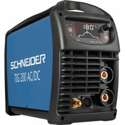 Máquina de Soldar TIG AC/DC SCHNEIDER TIG 200 230 V 180 A