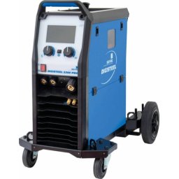 Máquina de Soldar MIG/MAG Inverter LINCOLN DIGISTEEL 320C PRO 400 V 320 A
