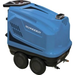 Lavadora de Alta Pressão Água Quente SCHNEIDER 380 V 160 bar 14 L/min