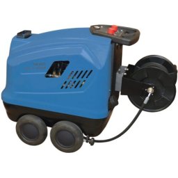 Lavadora de Alta Pressão Água Quente SCHNEIDER 380 V 200 bar 15 l/min 20 m