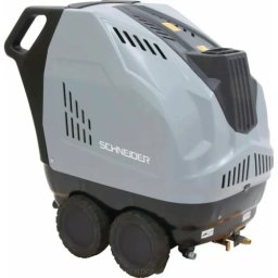 Lavadora de Alta Pressão Água Quente SCHNEIDER 380 V 150 bar 26 l/min 20 m