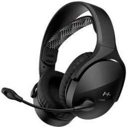 Auscultadores Gaming Dual Wireless HyperX Cloud Jet - Preto