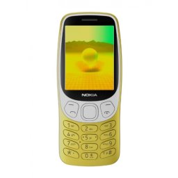 Nokia 3210 4G Dual Sim Gold