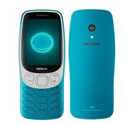 Nokia 3210 4G Dual Sim Scuba Blue