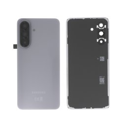 Tampa Traseira Samsung Galaxy A57 5G Cinza Service Pack