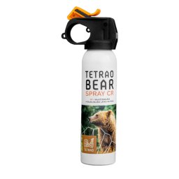 Tetrao spray de defesa contra ursos Bear spray CR 150ml