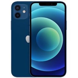 Apple IPHONE 12 64GB AZUL RECONDICIONADO RESET A - COMO NOVO