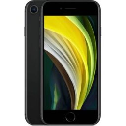 Apple IPHONE SE 2020 64GB PRETO RECONDICIONADO RESET C - SINAIS DE USO