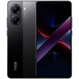 Smartphone Xiaomi Poco X7 Pro 5G 6,67" 12GB/256GB Dual SIM (Preto)